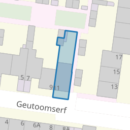 Perceel ENS00-A-2737