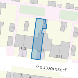 Perceel ENS00-A-2740