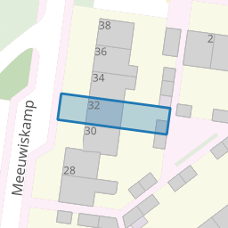 Perceel ENS00-A-3016