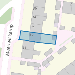 Perceel ENS00-A-3017