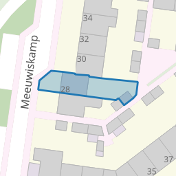 Perceel ENS00-A-3018