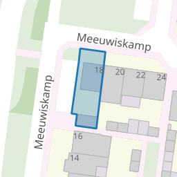 Perceel ENS00-A-3020