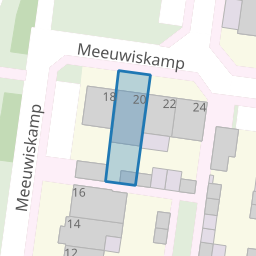 Perceel ENS00-A-3021