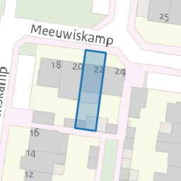 Perceel ENS00-A-3022