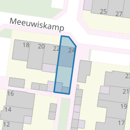 Perceel ENS00-A-3023