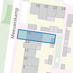 Perceel ENS00-A-3024