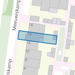 Perceel ENS00-A-3025