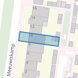 Perceel ENS00-A-3027