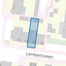 Perceel ENS00-A-3040