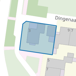 Perceel ENS00-A-3156