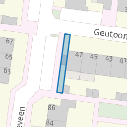 Perceel ENS00-A-3399