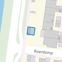 Perceel ENS00-A-3732