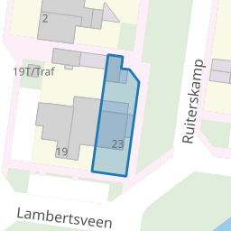 Perceel ENS00-A-3815