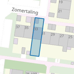 Perceel ENS00-A-4024