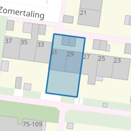 Perceel ENS00-A-4025