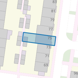 Perceel ENS00-A-4107