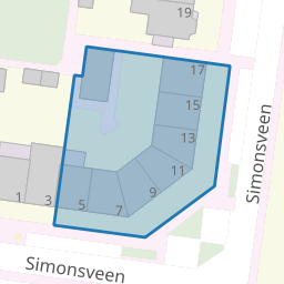 Perceel ENS00-A-4168