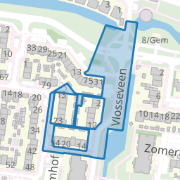 Perceel ENS00-A-4256