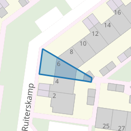 Perceel ENS00-A-4273