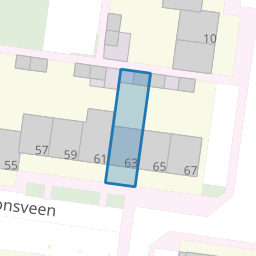 Perceel ENS00-A-4283