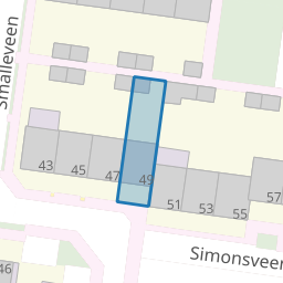 Perceel ENS00-A-4288