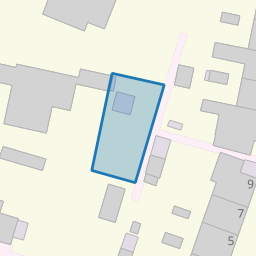 Perceel ENS00-G-1313