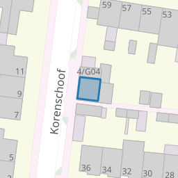 Perceel ENS00-G-1461