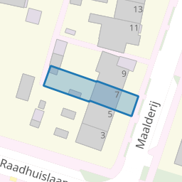 Perceel ENS00-G-1686