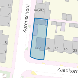 Perceel ENS00-G-2157