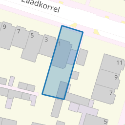 Perceel ENS00-G-2158