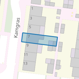 Perceel ENS00-G-2264