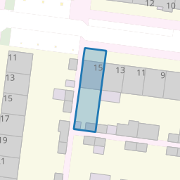 Perceel ENS00-G-2318