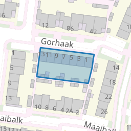 Perceel ENS00-G-2482