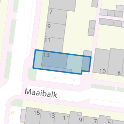 Perceel ENS00-G-2489