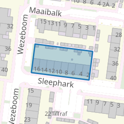 Perceel ENS00-G-2516