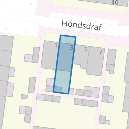 Perceel ENS00-G-2539