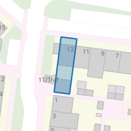 Perceel ENS00-G-2553