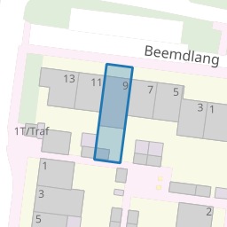 Perceel ENS00-G-2555