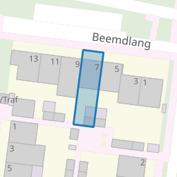 Perceel ENS00-G-2556