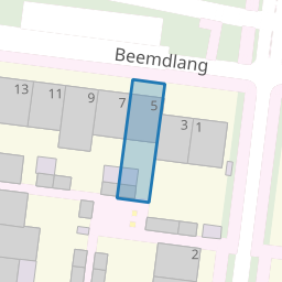 Perceel ENS00-G-2557