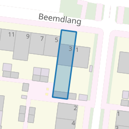 Perceel ENS00-G-2558