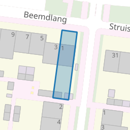 Perceel ENS00-G-2559