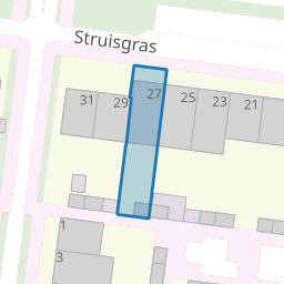 Perceel ENS00-G-2562