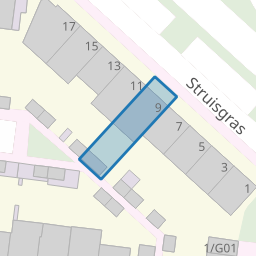 Perceel ENS00-G-2571