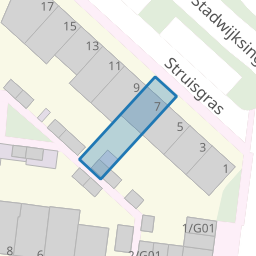 Perceel ENS00-G-2572