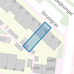 Perceel ENS00-G-2573