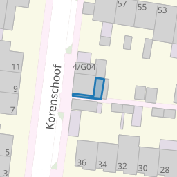 Perceel ENS00-G-2696