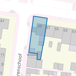 Perceel ENS00-G-2697