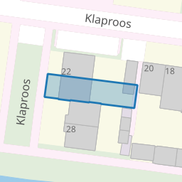 Perceel ENS00-G-2709