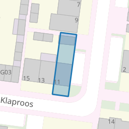 Perceel ENS00-G-2714